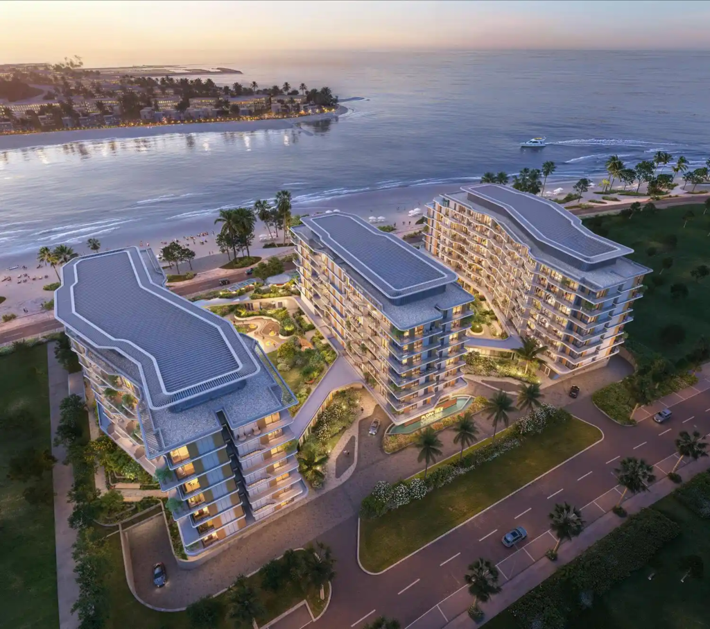 Discover Flora Isle – Beachfront Residences at Dubai Islands