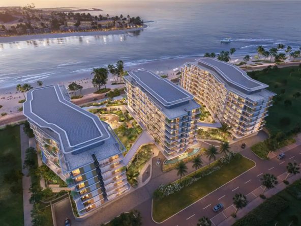 Discover Flora Isle – Beachfront Residences at Dubai Islands