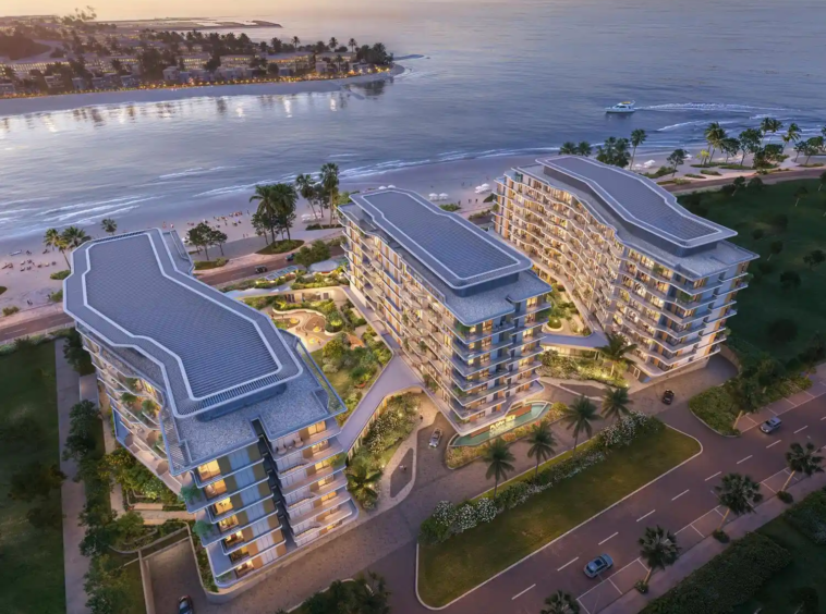 Discover Flora Isle – Beachfront Residences at Dubai Islands