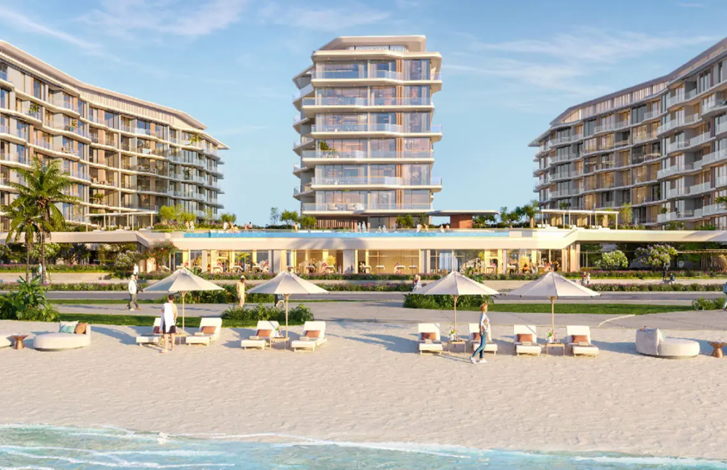 Flora Isle – Beachfront Residences