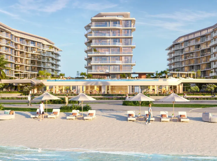 Flora Isle – Beachfront Residences
