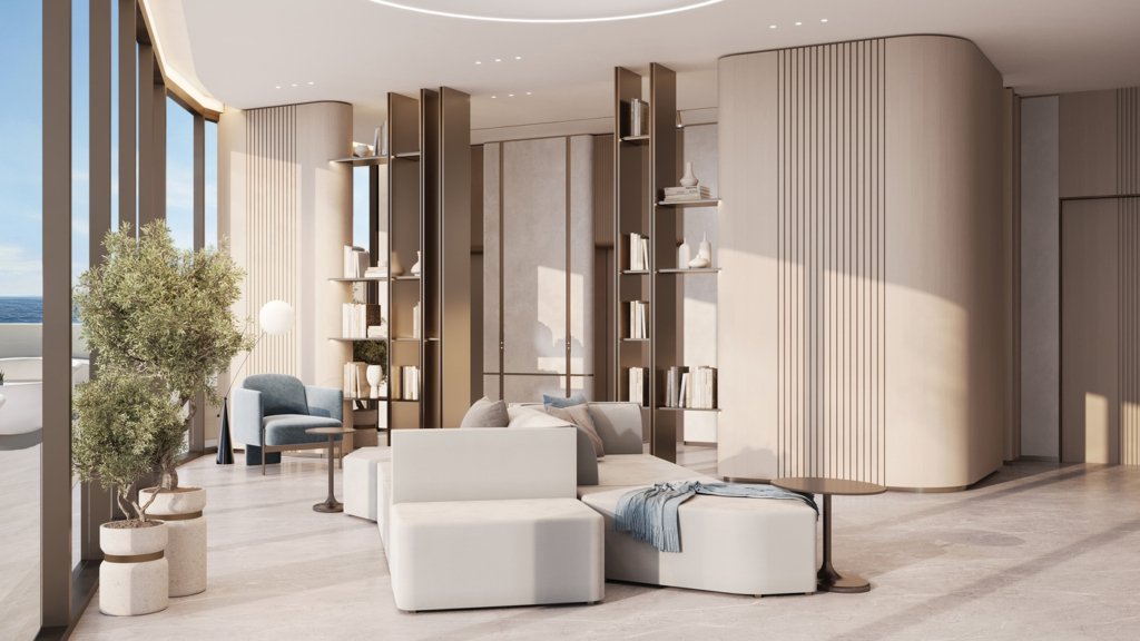 Flora Isle – Beachfront Residences