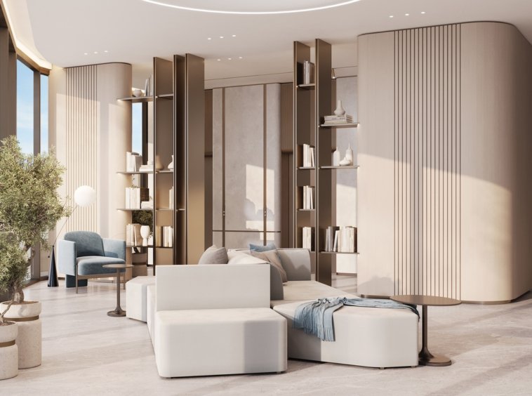 Flora Isle – Beachfront Residences