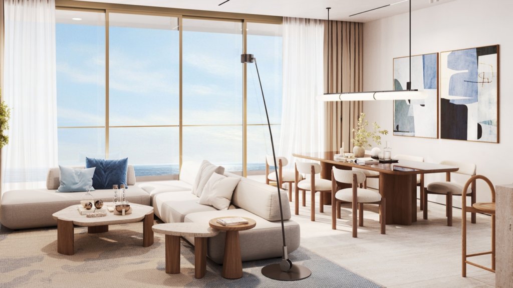 Flora Isle – Beachfront Residences