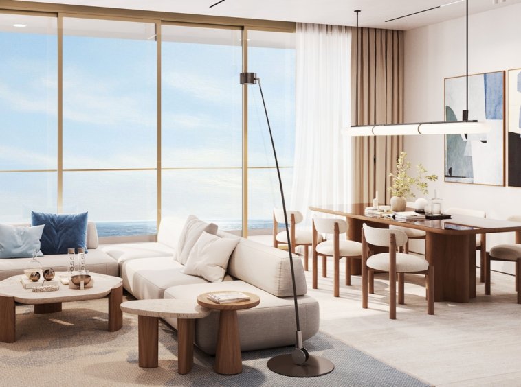 Flora Isle – Beachfront Residences