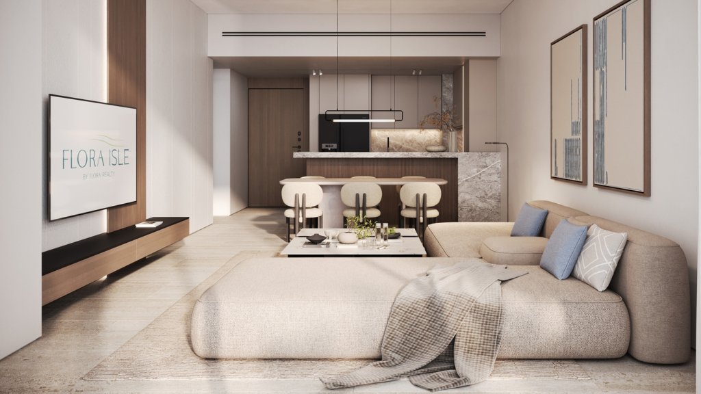 Flora Isle – Beachfront Residences