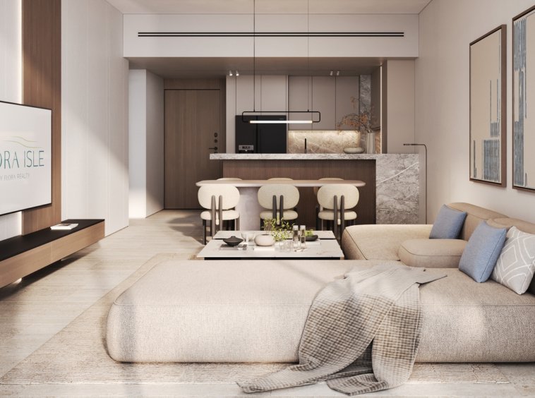 Flora Isle – Beachfront Residences