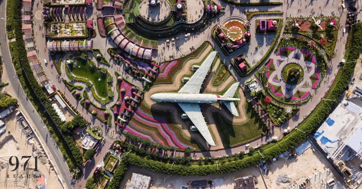 Top 5 Parks in Dubai