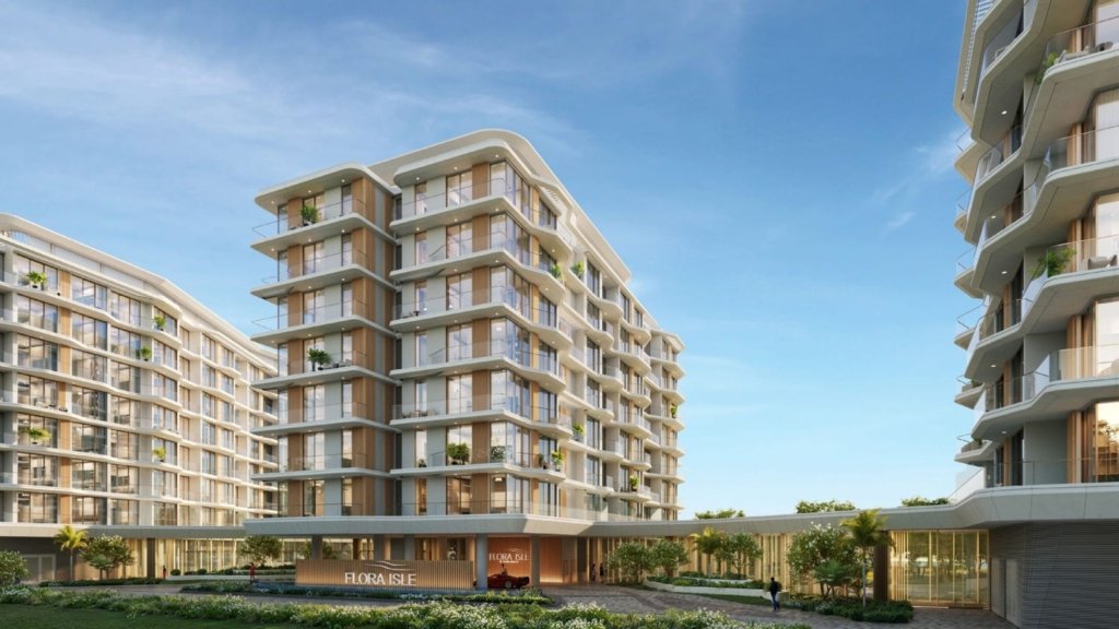 Flora Isle – Beachfront Residences