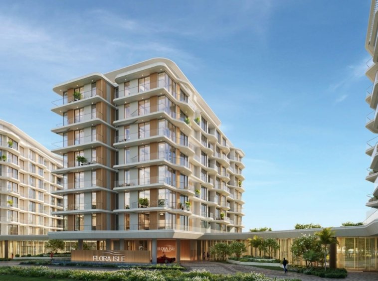 Flora Isle – Beachfront Residences