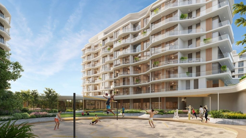 Flora Isle – Beachfront Residences