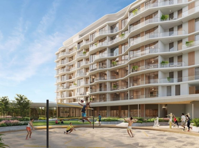 Flora Isle – Beachfront Residences