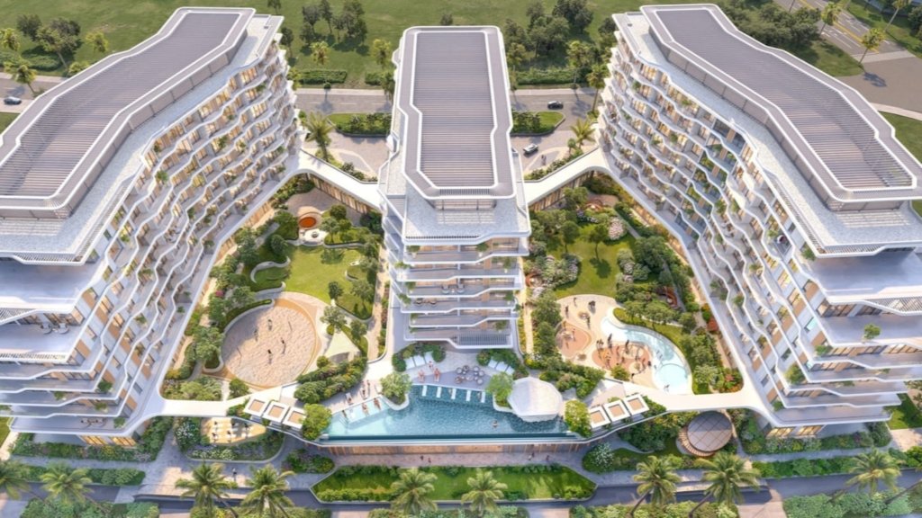 Flora Isle – Beachfront Residences
