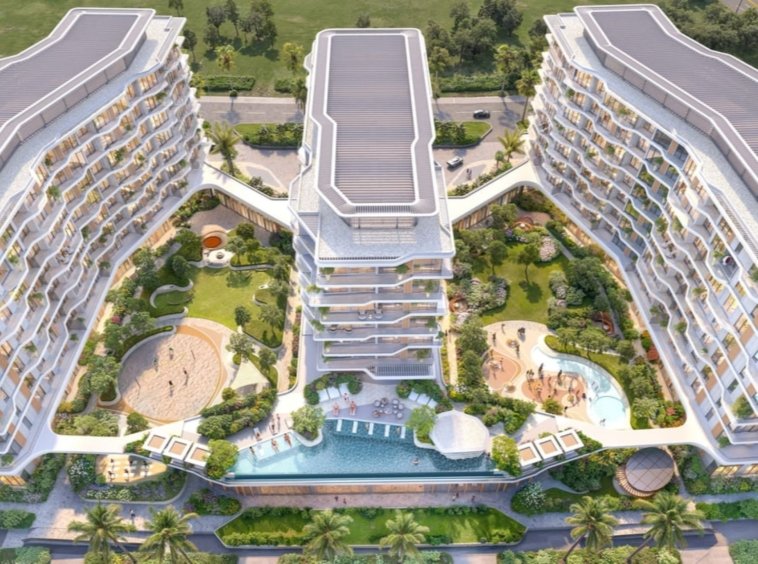 Flora Isle – Beachfront Residences