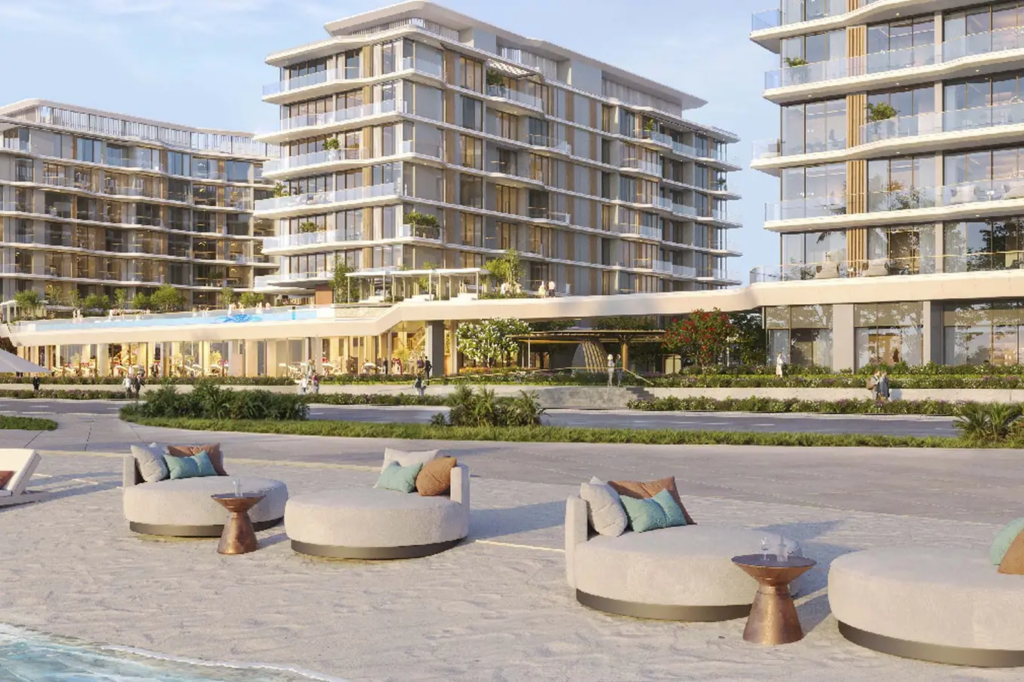 Flora Isle – Beachfront Residences