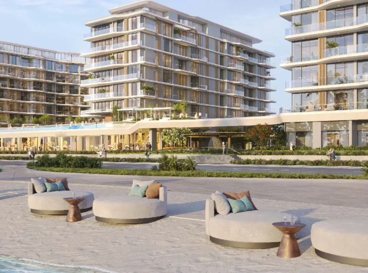 Flora Isle – Beachfront Residences