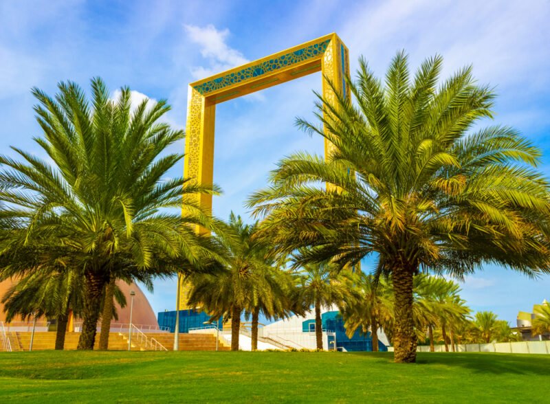 1. Zabeel Park: The Tech-Savvy Family Favorite